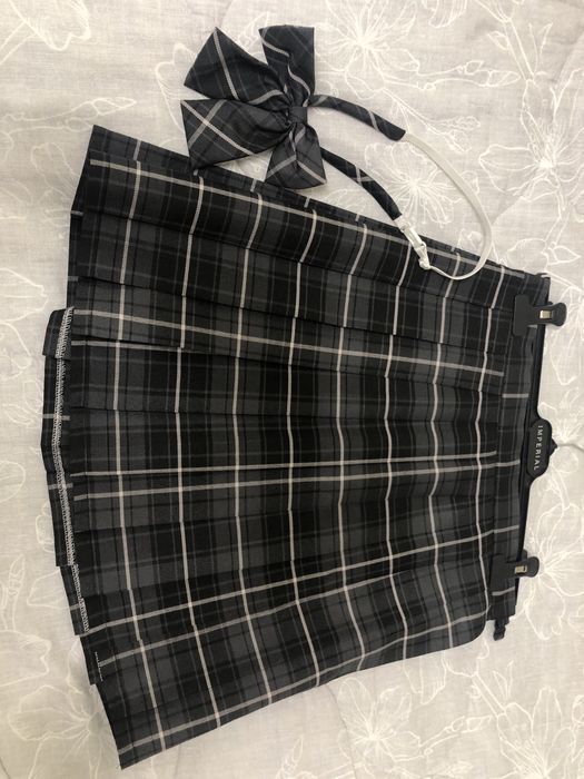 японская школьная форма