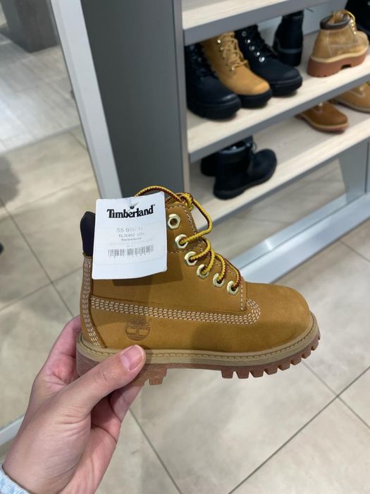 Детская обувь Timberland