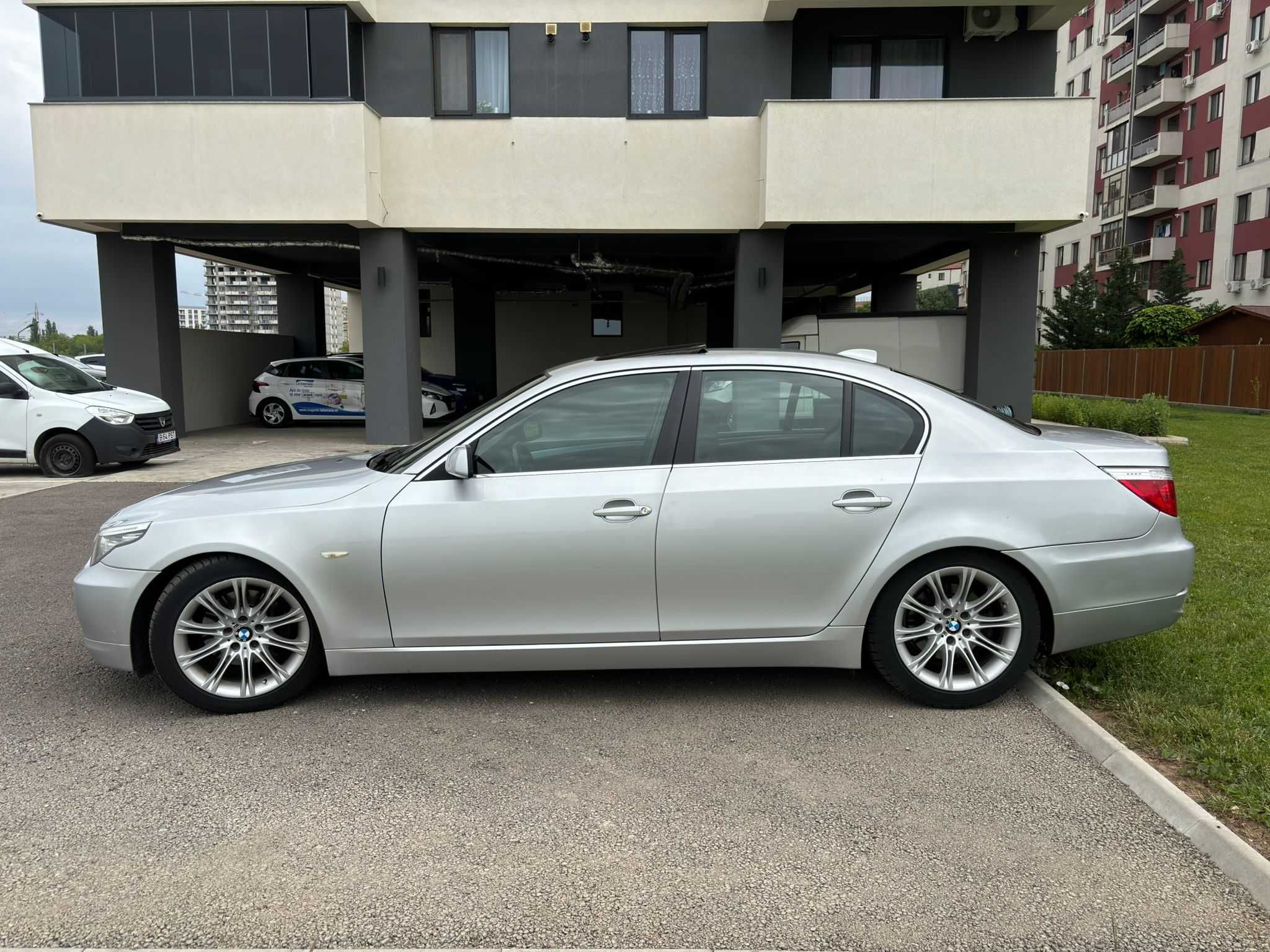 BMW 520d e60 177hp