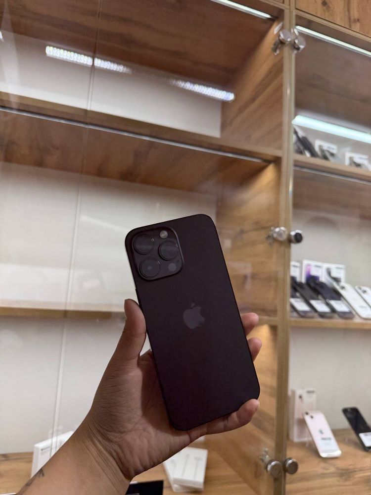 iphone 14pro max/128gb