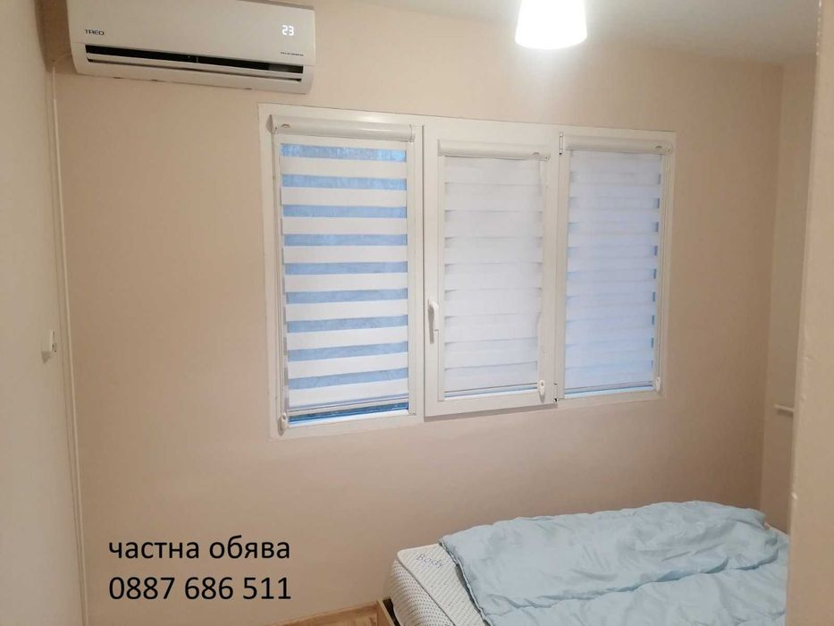 Продава прекрасен двустаен апартамент, обзаведен готов за нанасяне!