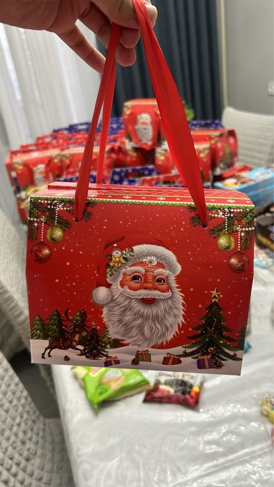 Новогодние подарки