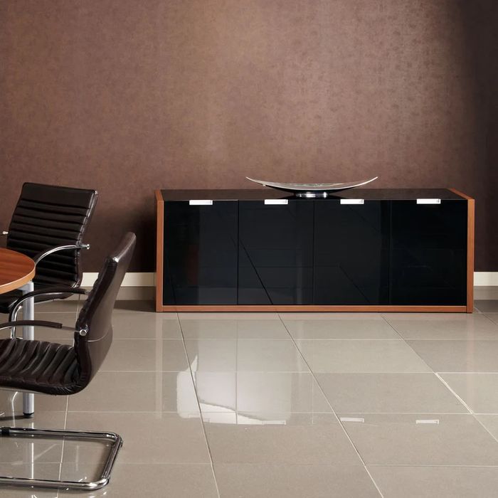 Set birou birou L plus dulap mobexpert