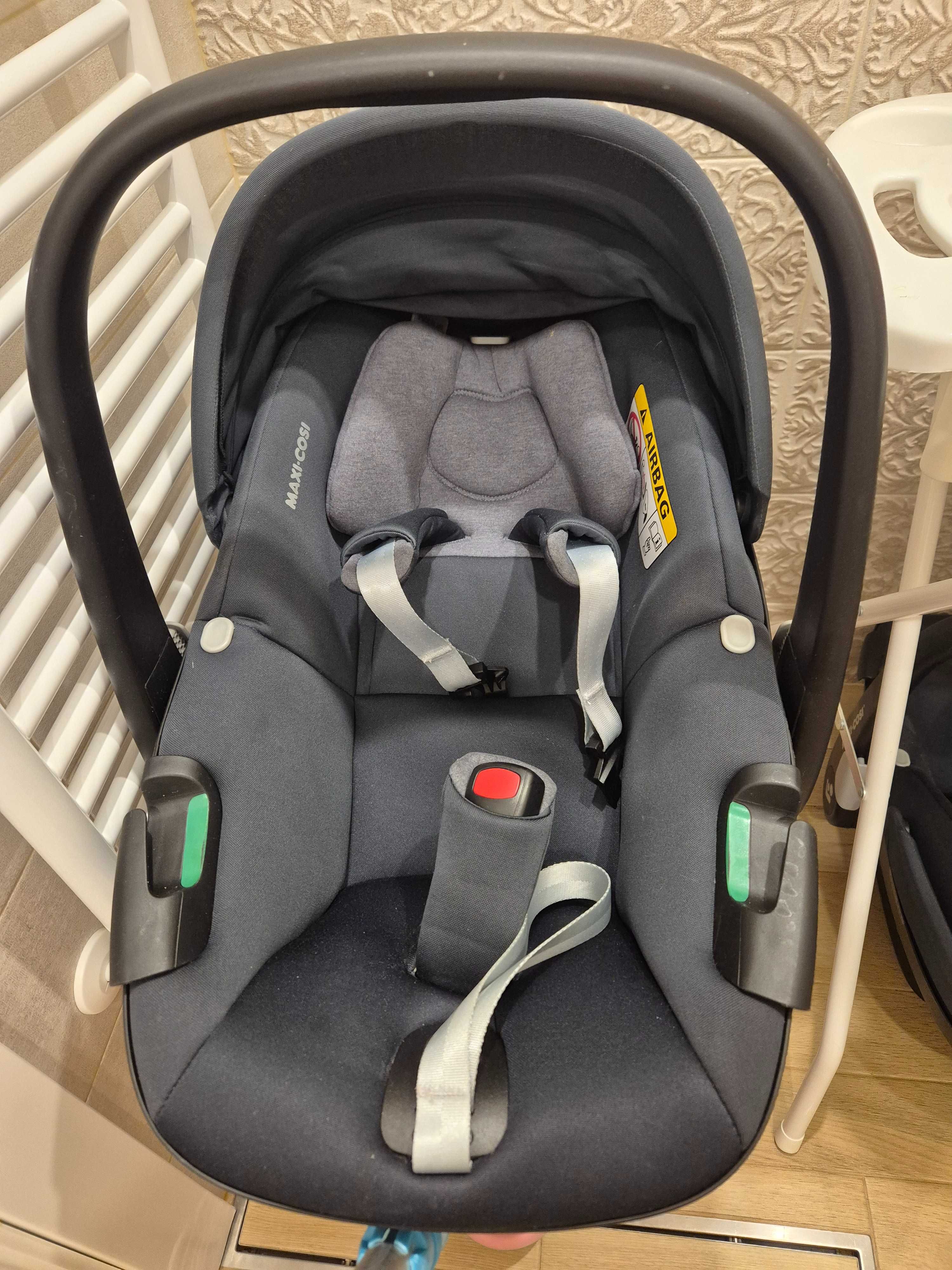 Maxi Cosi Pebble 360 i-size