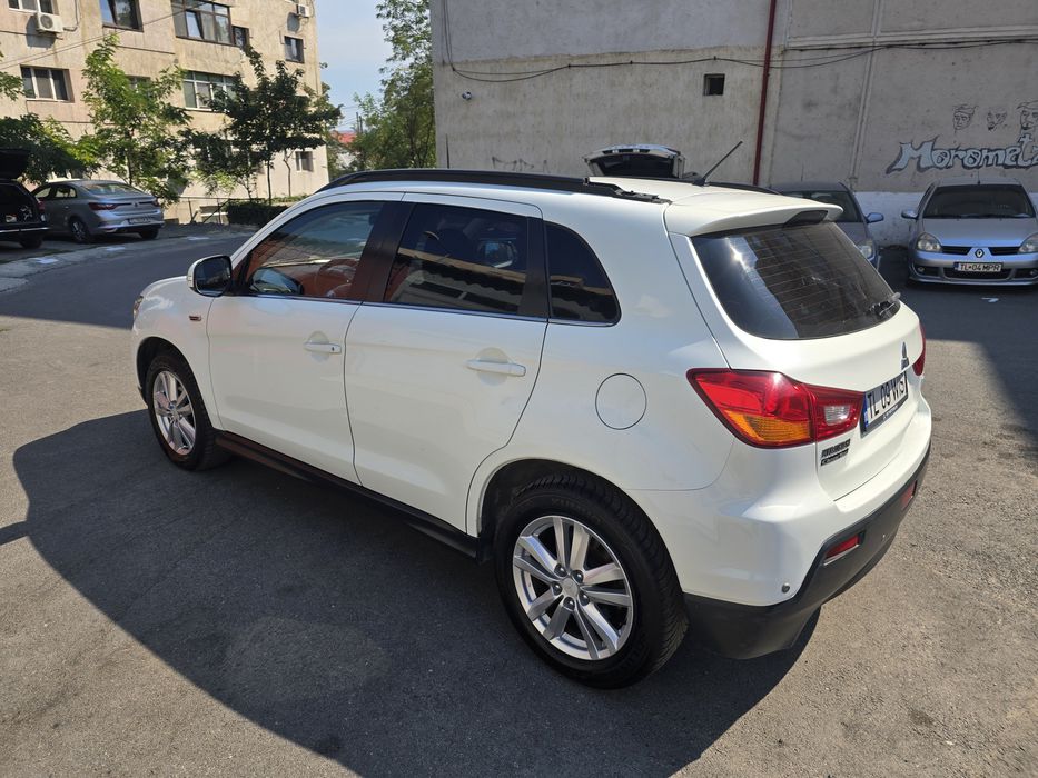 Mitsubishi ASX 1.8 DiD 150cp 4x4