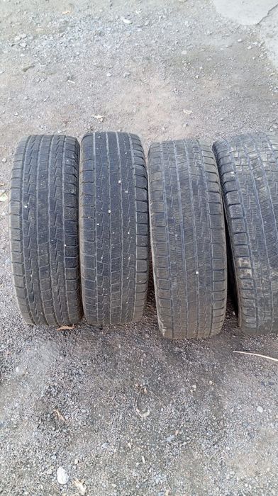 Бу Балан 185/65/14 Бір сезон жүрген.Бағасы 55000мың.