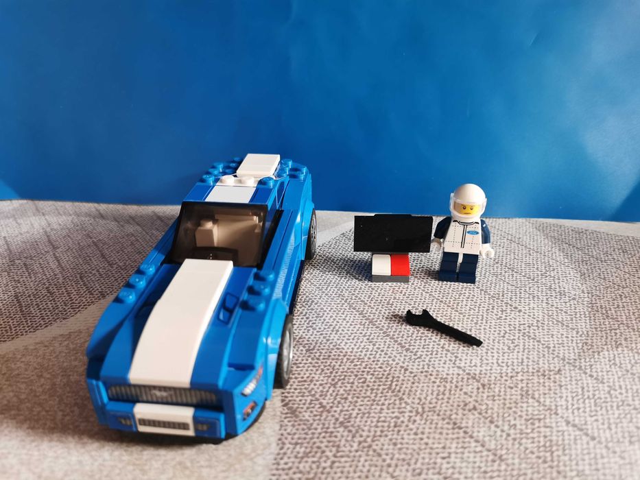 LEGO Speed Champions - Ford Mustang GT 75871