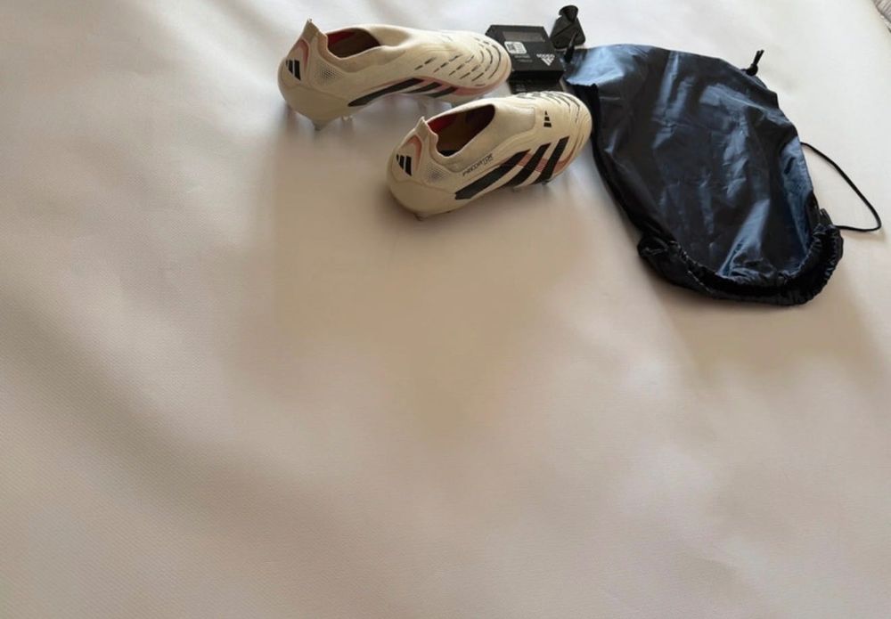 Ghete predator Adidas