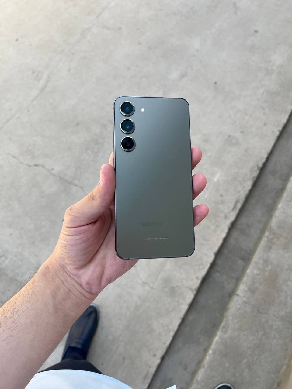 Samsung  S24 5G 256gb