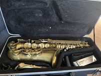 Saxofon Alto Evette Buffet Crampon