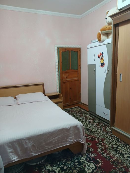 Сдаётся 3х ком квартира на 3этаже, ор:Канечка, мачит