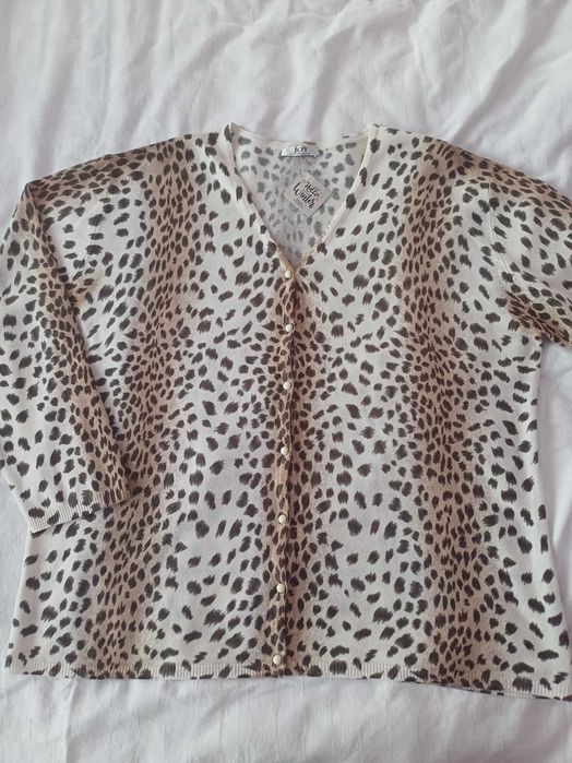 Pulovar jaguar, XXL