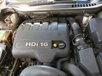 Двигател 2.0 HDI 136 к.с. от Ситроен С5 2007 г