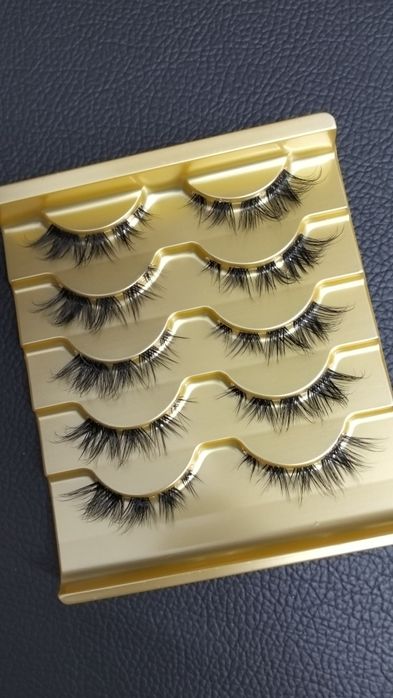 Ресницы накладные