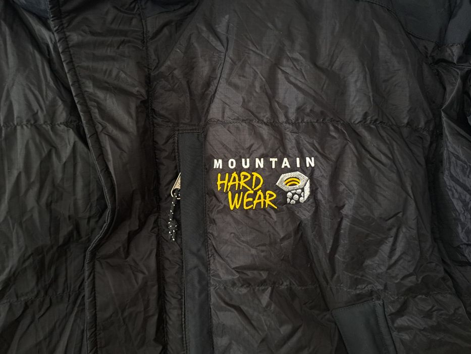 Montain Hard Wear-Ориг.пухено яке