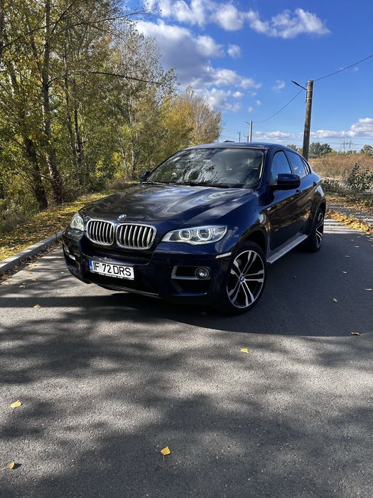 Bmw x6 facelift