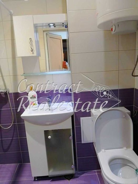 Дава се под наем Двустаен апартамент в Варна, Трошево - 50 кв.м за 408 € - Снимка #4