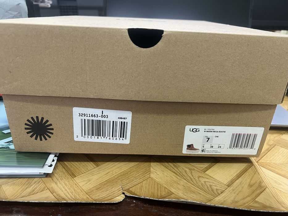Оригинални боти UGG