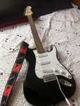 Chitara electrica squier + Amp