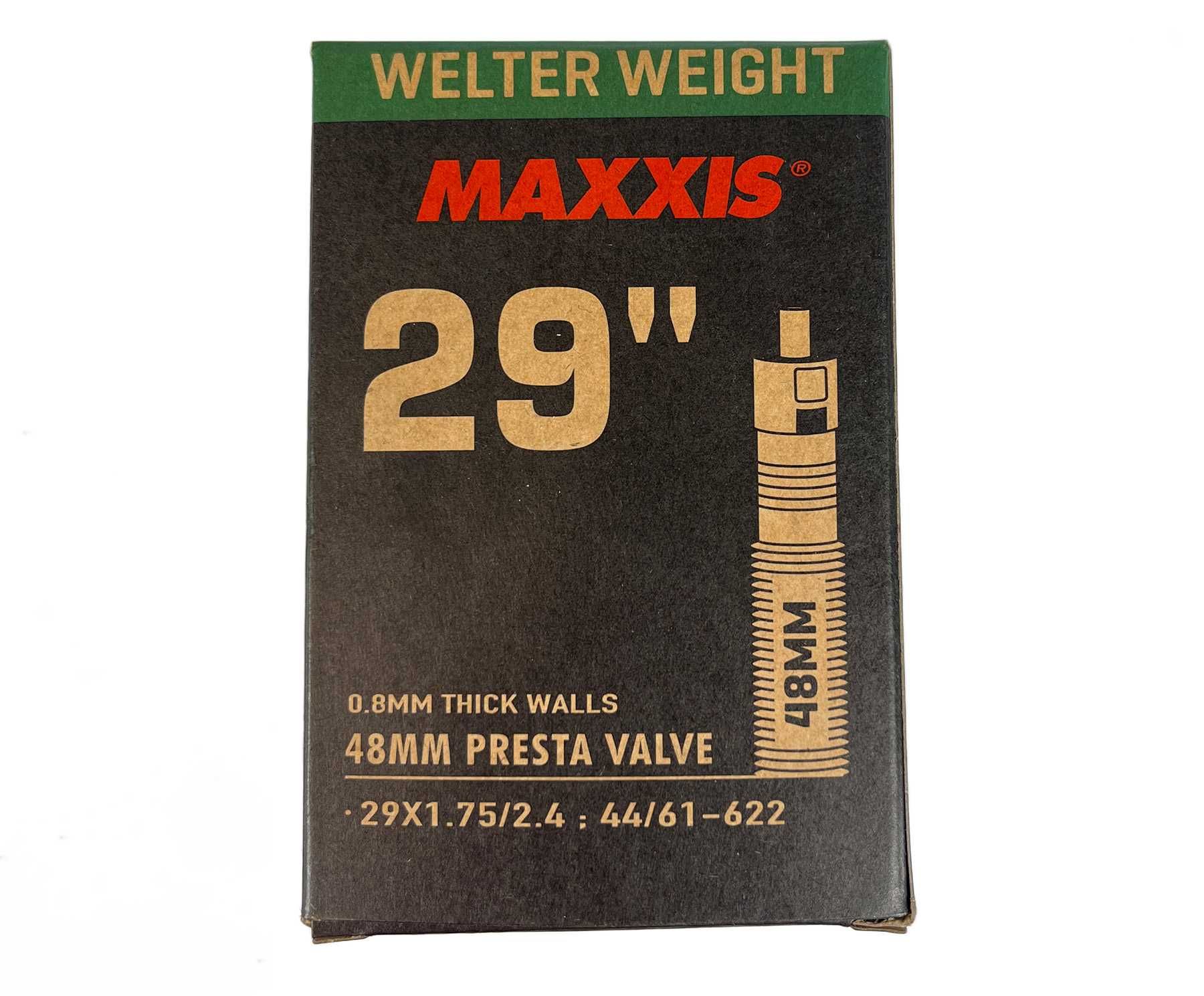 НОВИ Вътрешна Гума MAXXIS Welter 20 / 26 27.5 29 вътрешни гуми колело