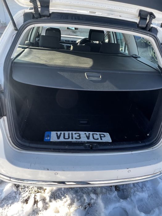 VW Passat 7 2,0TDI 140к.с 2012г DSG НА ЧАСТИ