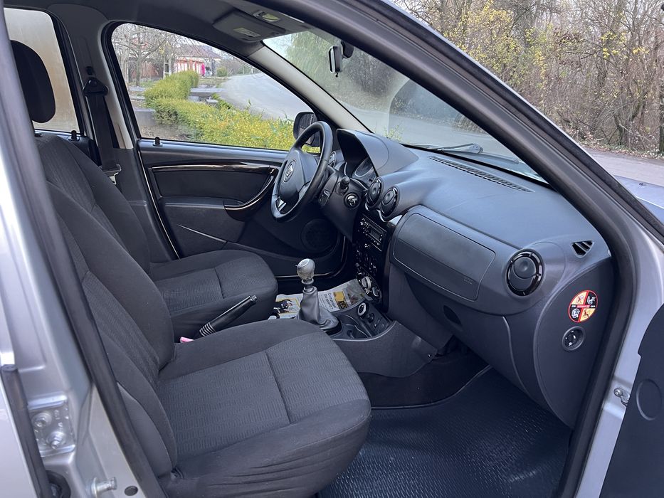 Dacia duster 2013 4WD Prestige