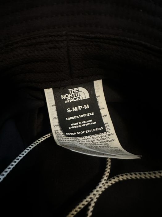 The north face шапка