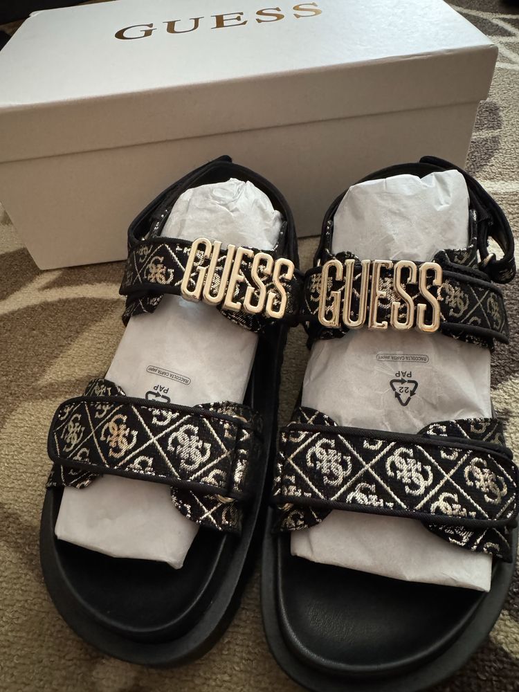 Сандали Guess нови