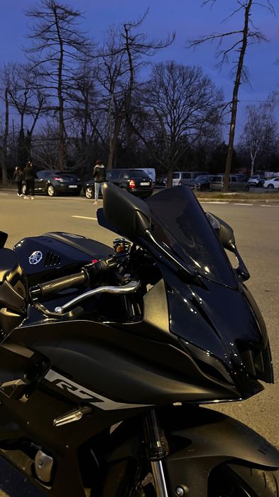 YAMAHA yzf R7 2024