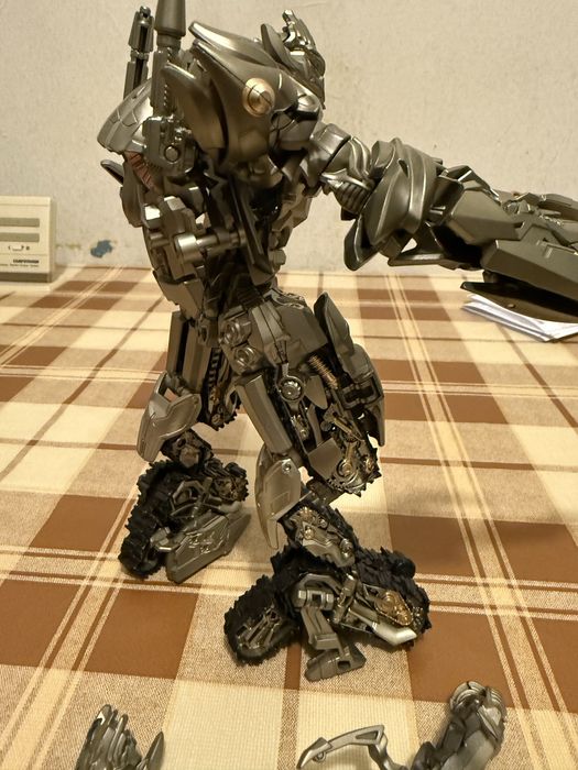 Vand megatron transformers