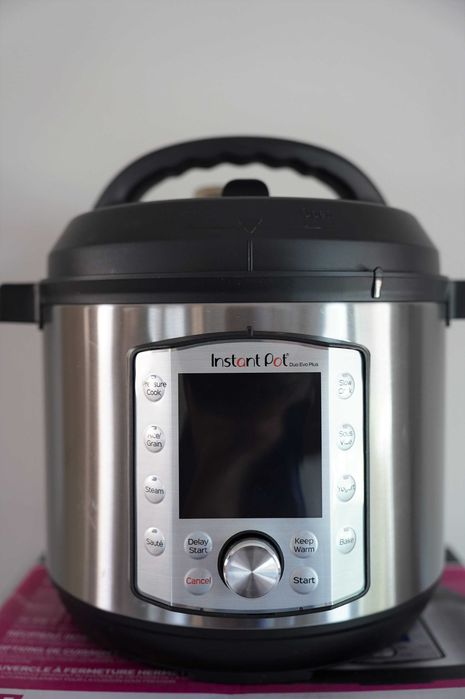 МУЛТИКУКЪР Instant Pot DUO EVO PLUS 10-in-1 5.7 L