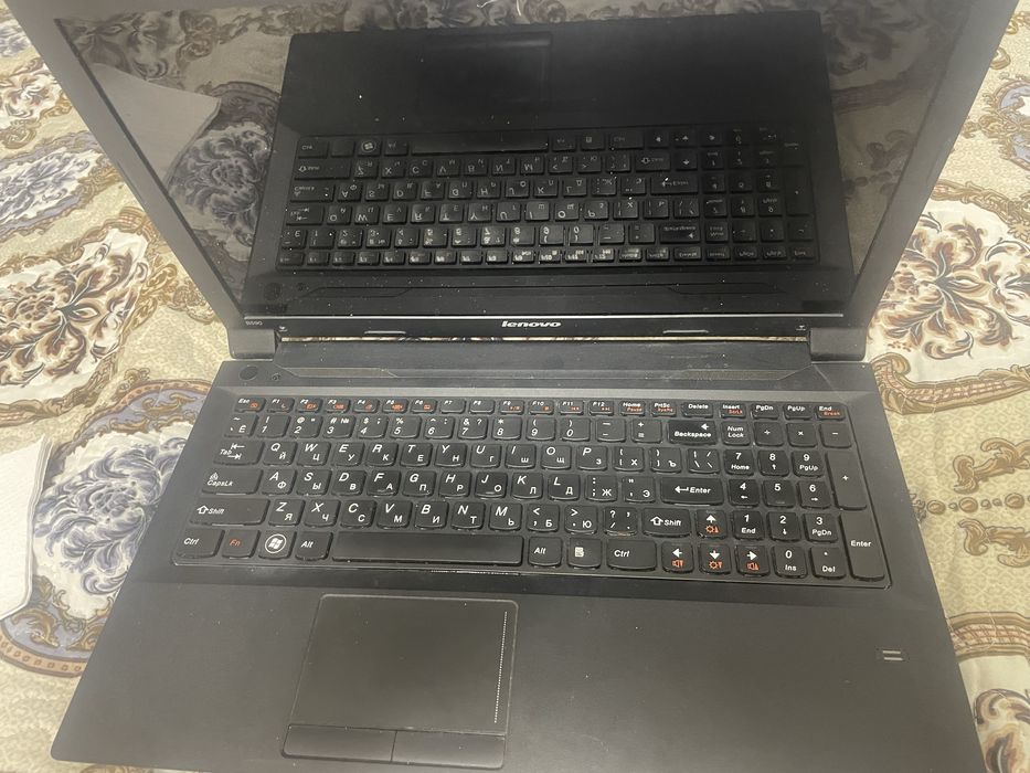 Lenovo b590 на запчасти