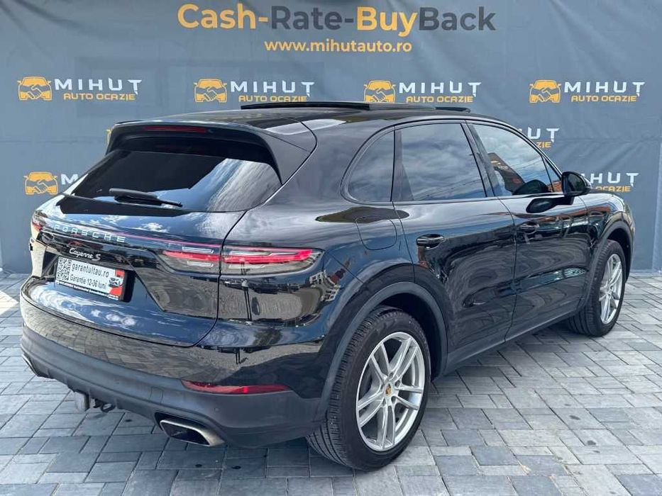 Porsche Cayenne 3.0 Benzina (340 CP) Euro 6 | Rate Fixe | Garantie