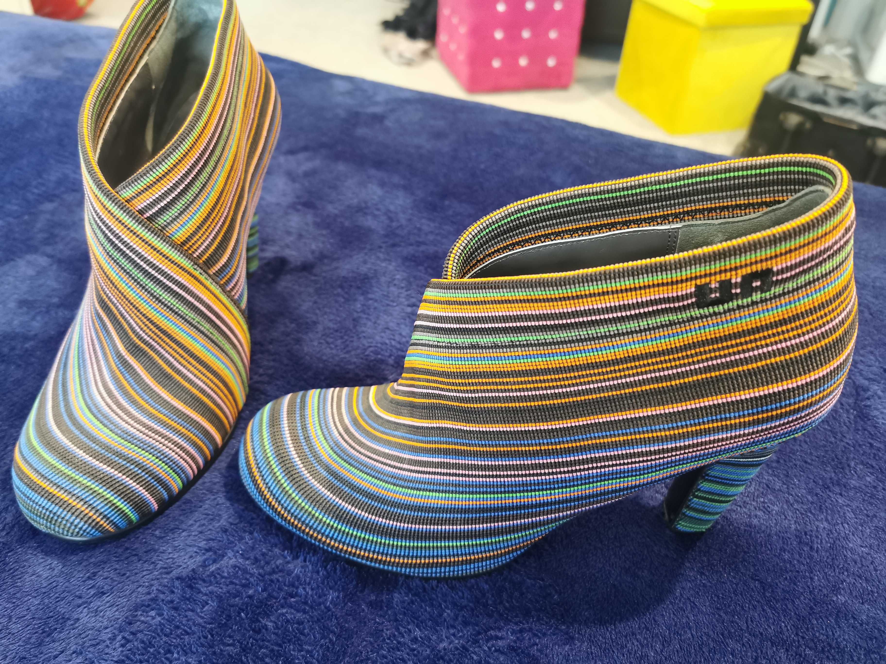 Дамски боти United Nude размер 39-40