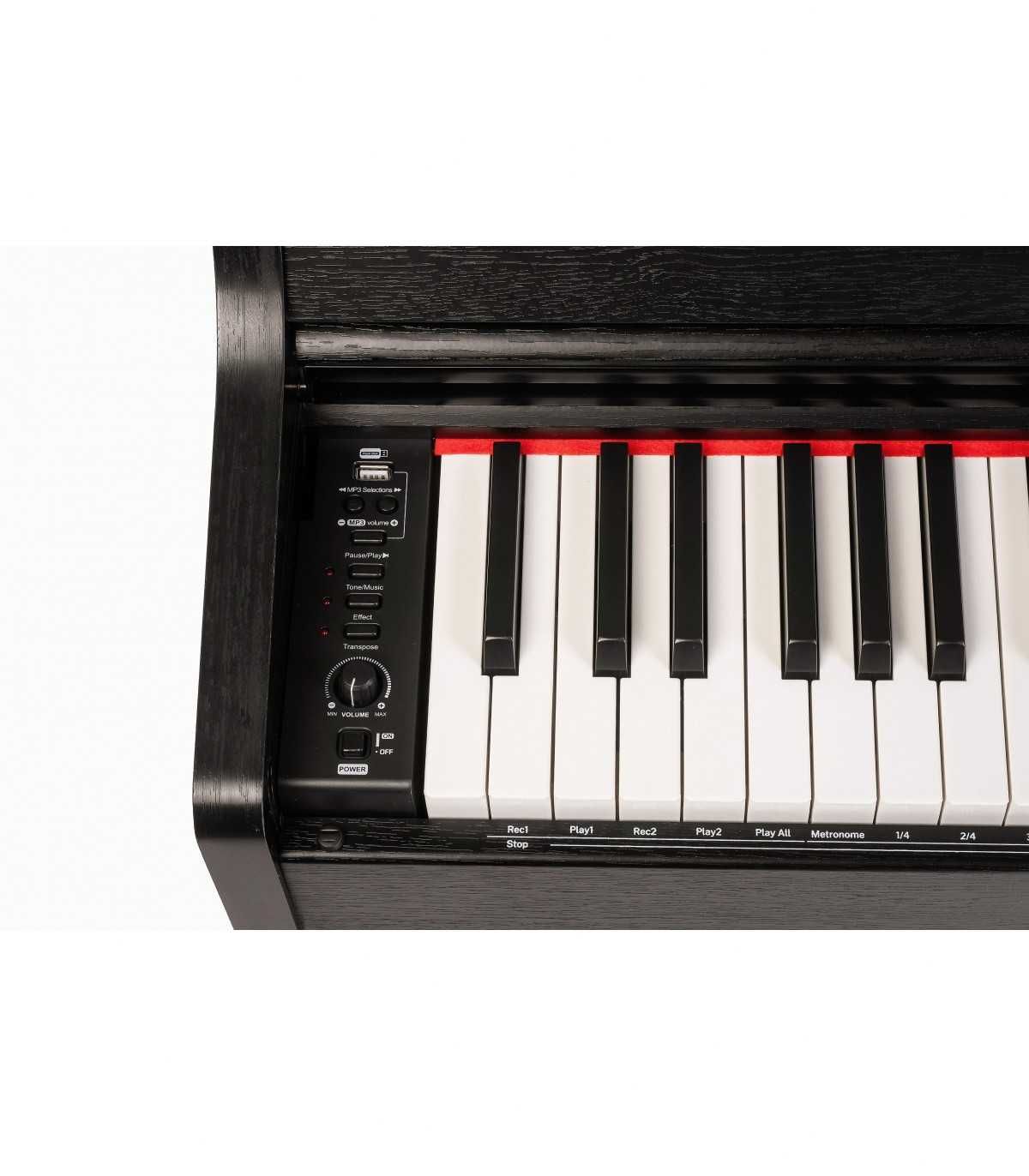Pian Digital Flame B89 BK Negru