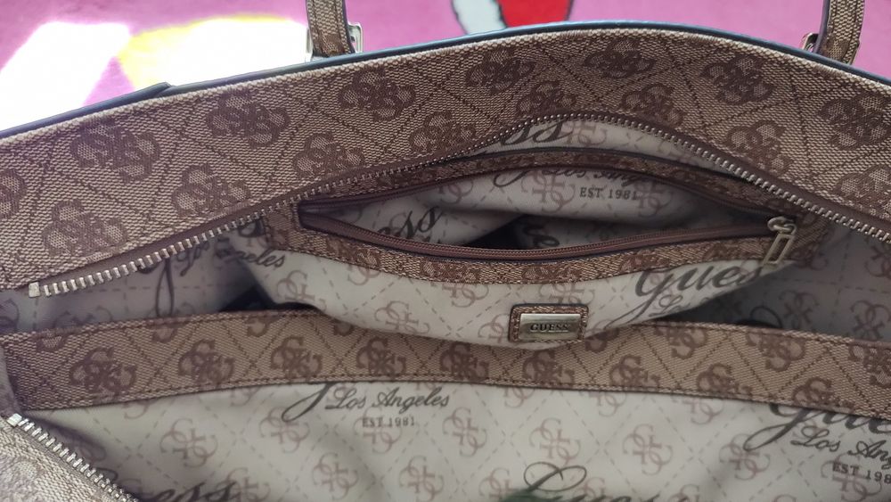 Geanta Guess otiginala