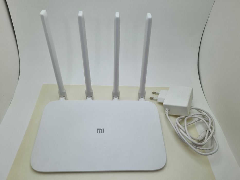 Рутер Mi Router 4A Gigabit Edition R4A Giga version AC1200 Dual Band