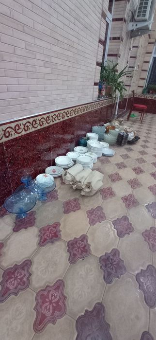 Посудалар сотилади