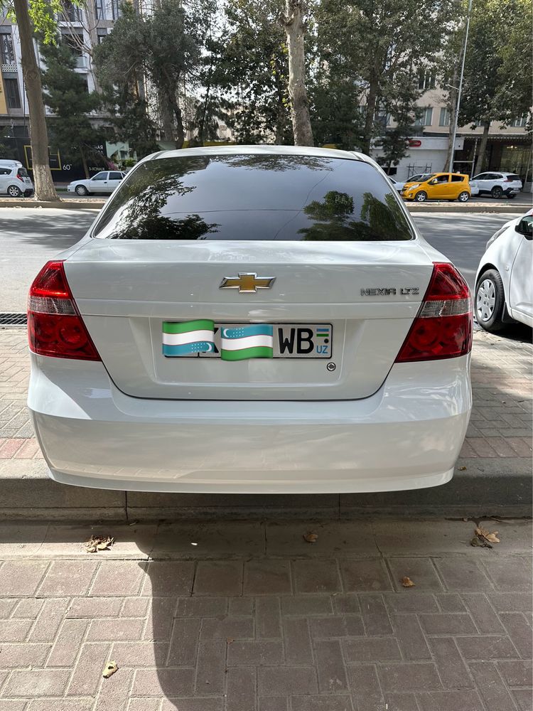 Nexia 3 avtomat 2022 tozza
