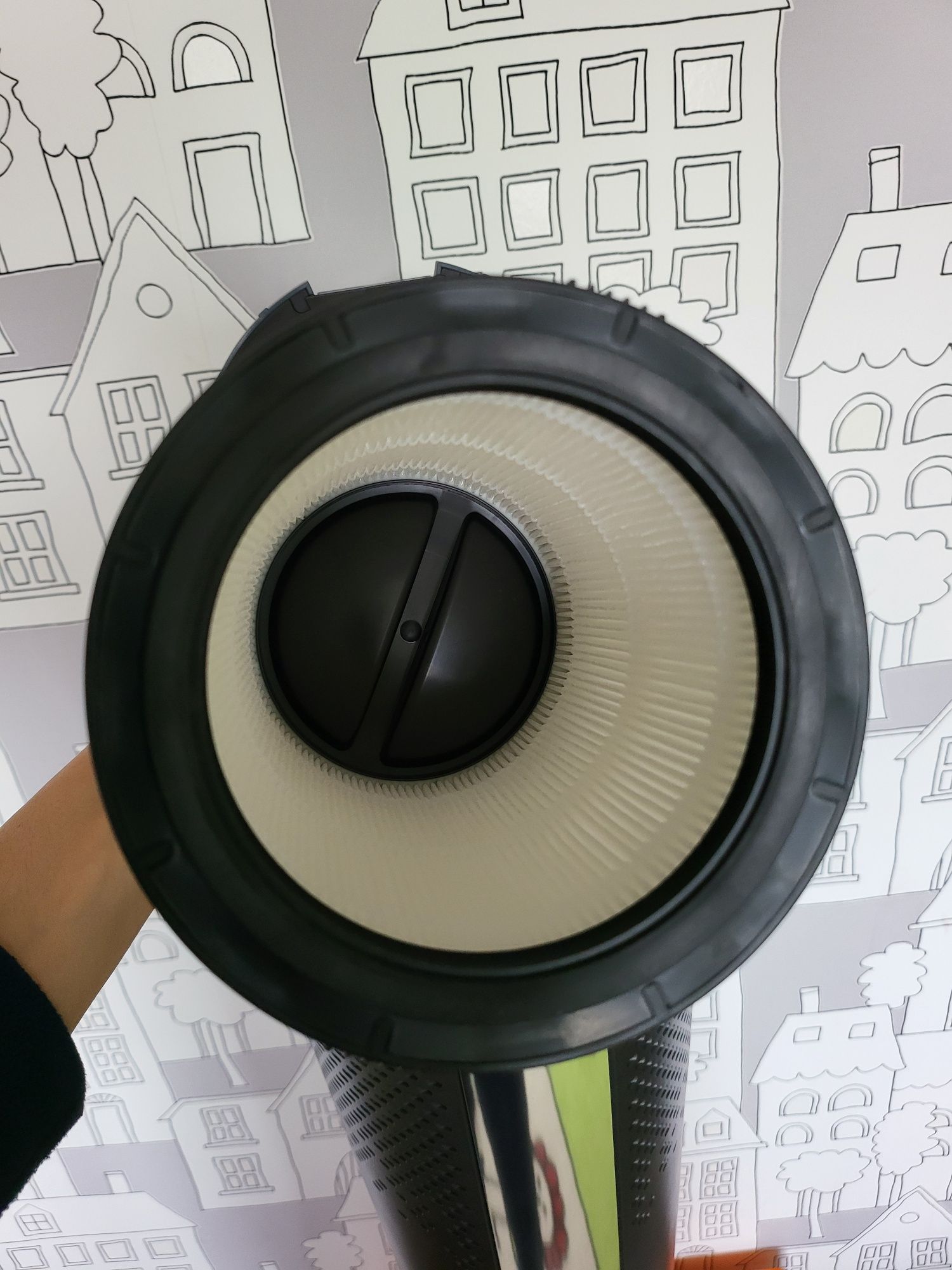 Отоплителна печка Духалка Пречиствател 3 в 1 Делонги DeLonghi 3D