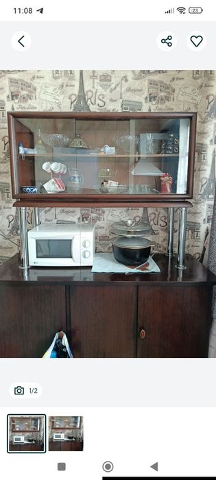 Продаю Сервант срочно