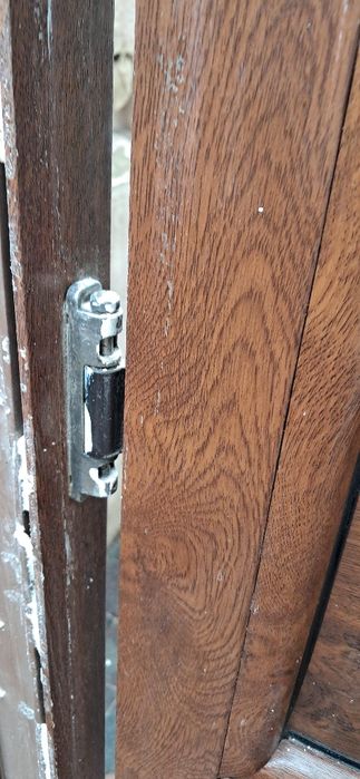 Ușă superbă pentru magazie cabane