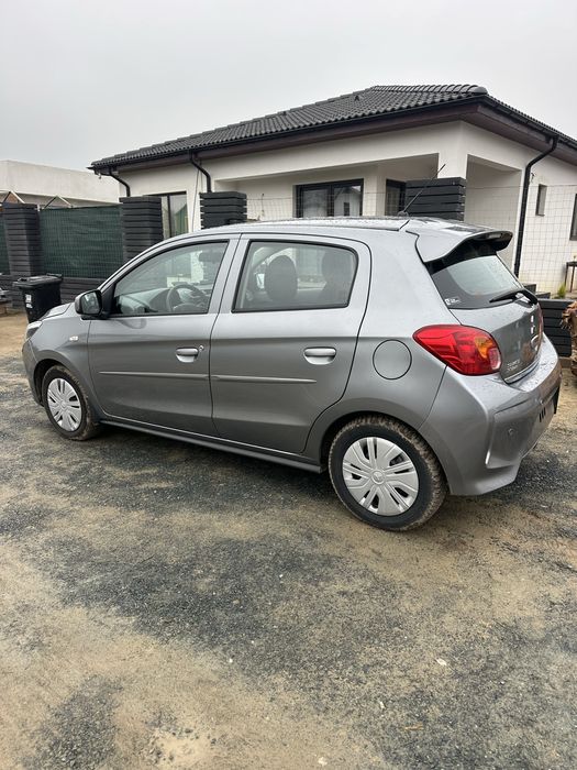Mitsubishi space star 2021 12300 km‼️‼️