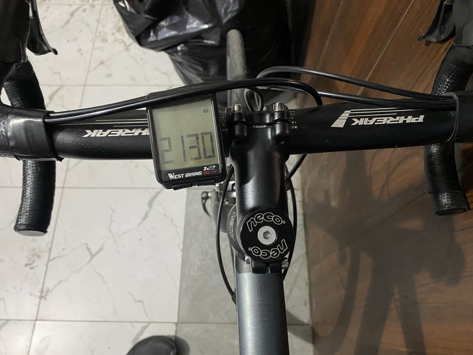 Шоссейный велосипед Hulda 52 размера