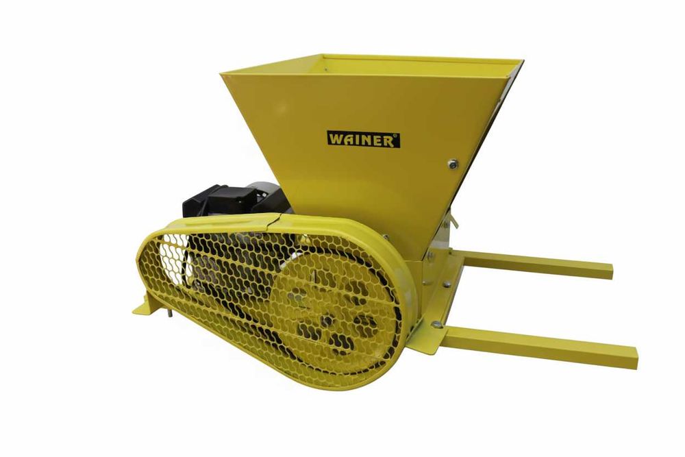 Zdrobitor struguri electric motor 2200W WAINER GP3