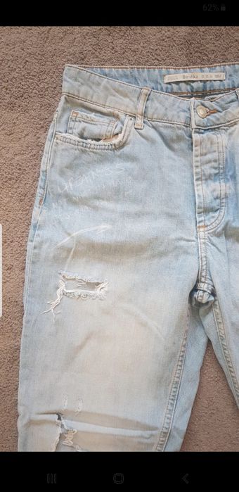 Blugi dama Bershka mar 36