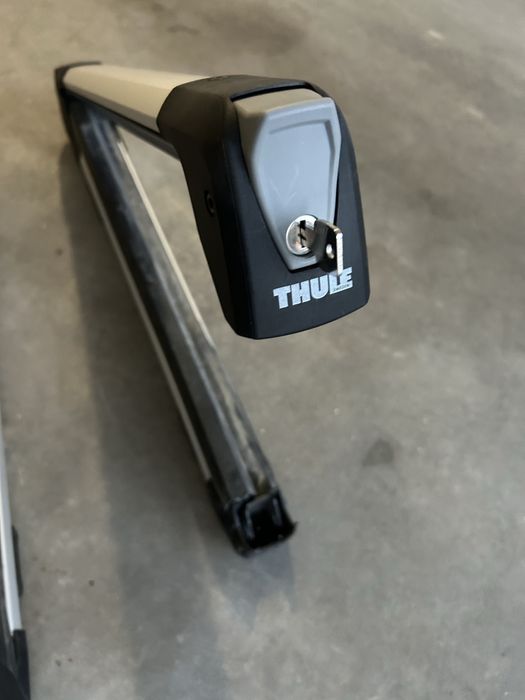 Багажник за ски Thule