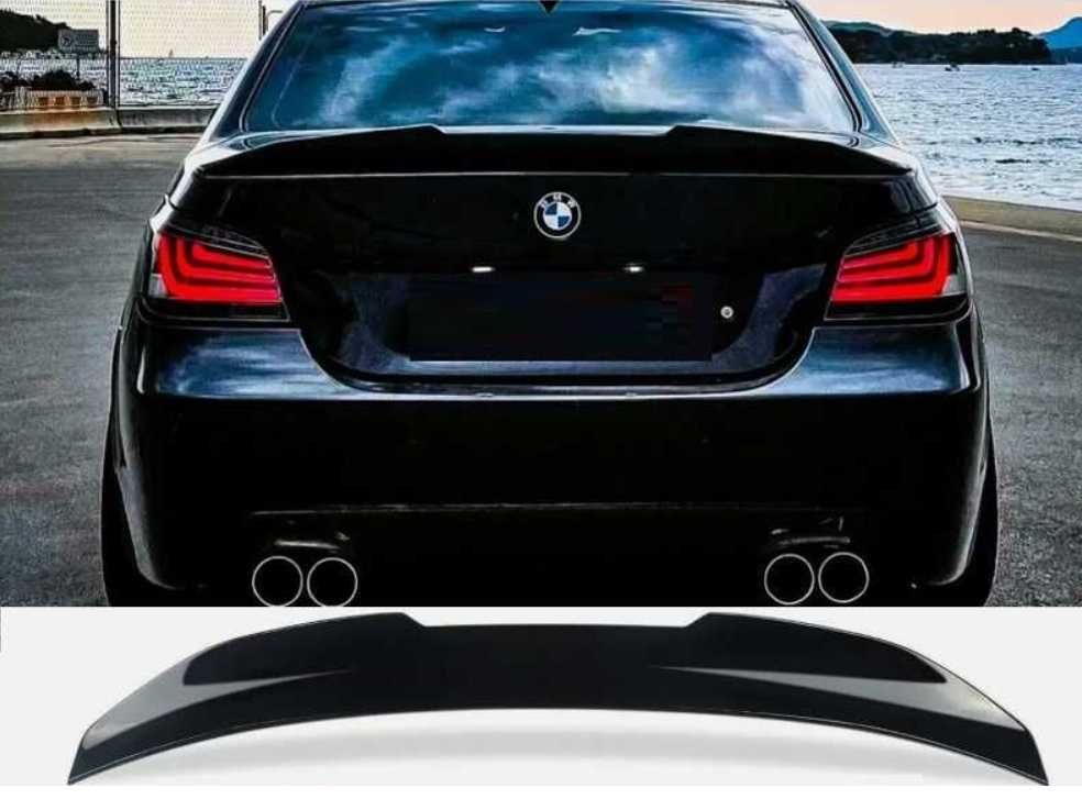 Спойлер за багажник М4 Style дизайн за БМВ BMW E60 за заден капак