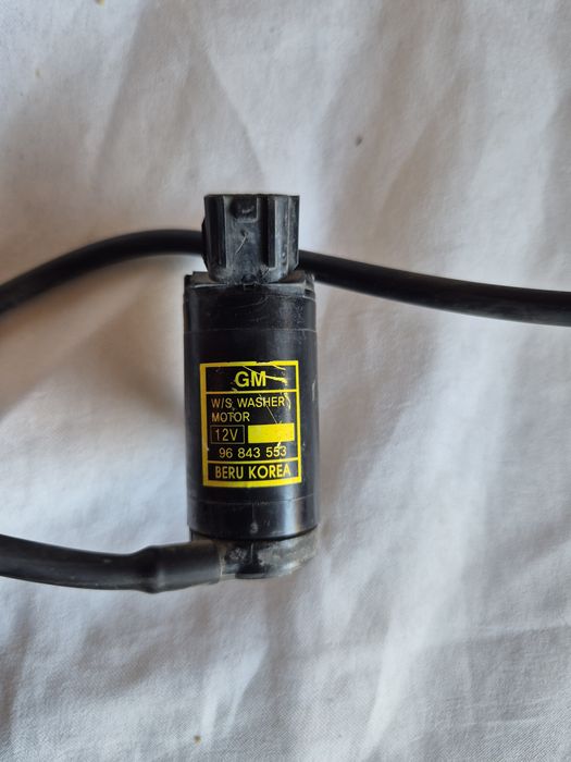 Насос Омыватель стекла Спарк