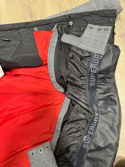 Ски яке дамско М 38